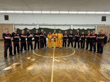 5 új eskrima mester az Eskrima Akadémián