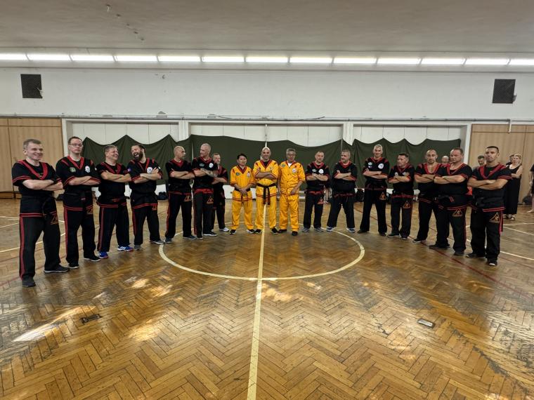 5 új eskrima mester az Eskrima Akadémián