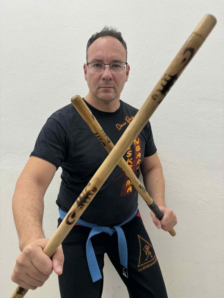 Eskrima – Kihívás, Küzdelem és Kikapcsolódás