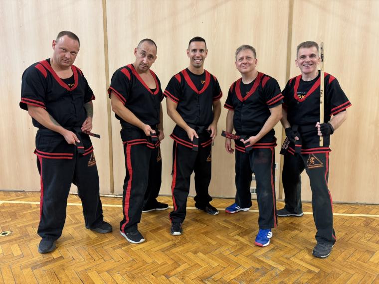 Ismerd meg az Eskrima Akadémia új mestereit
